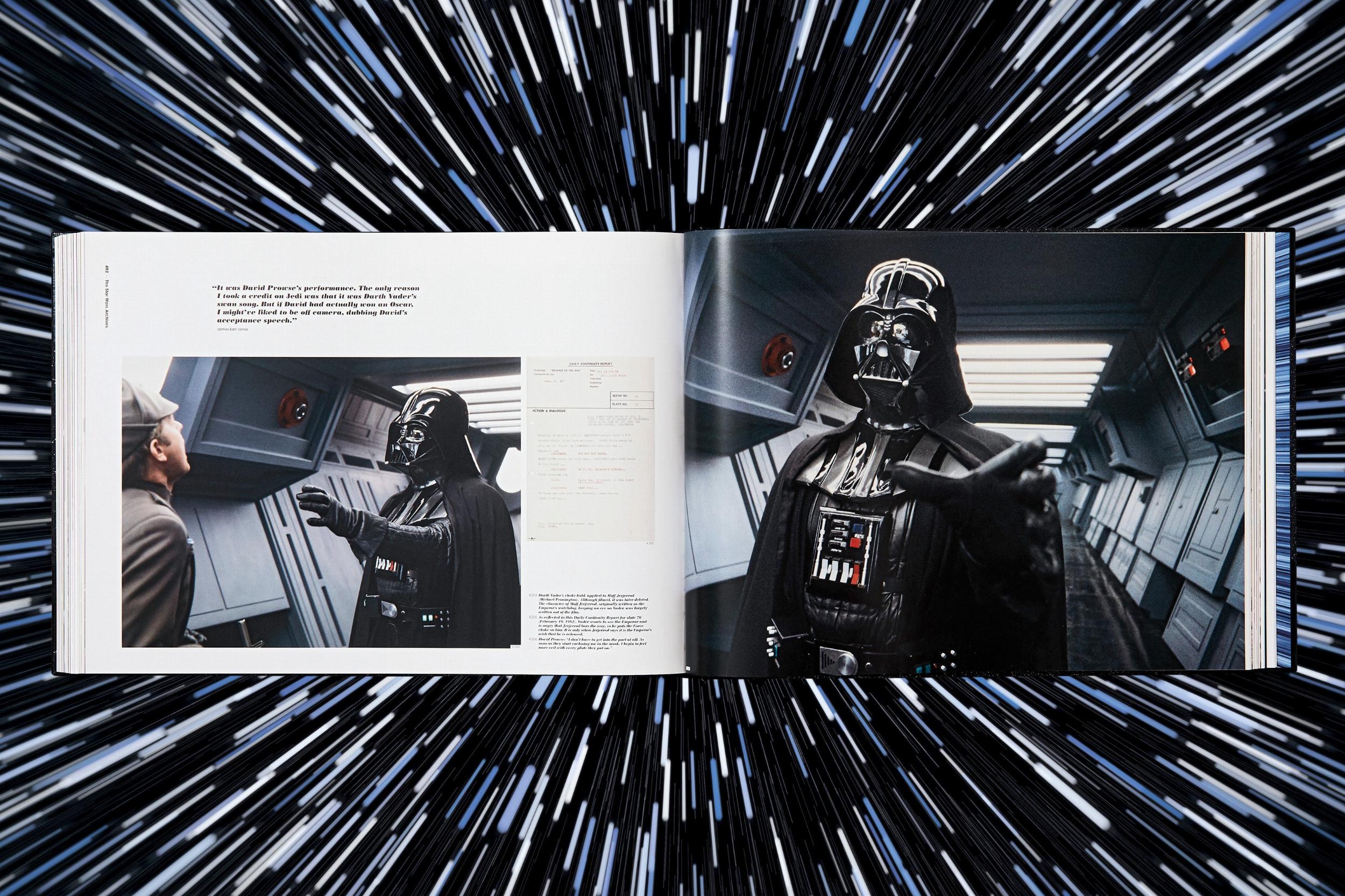 El archivo de Star Wars. 1977-1983 XXL