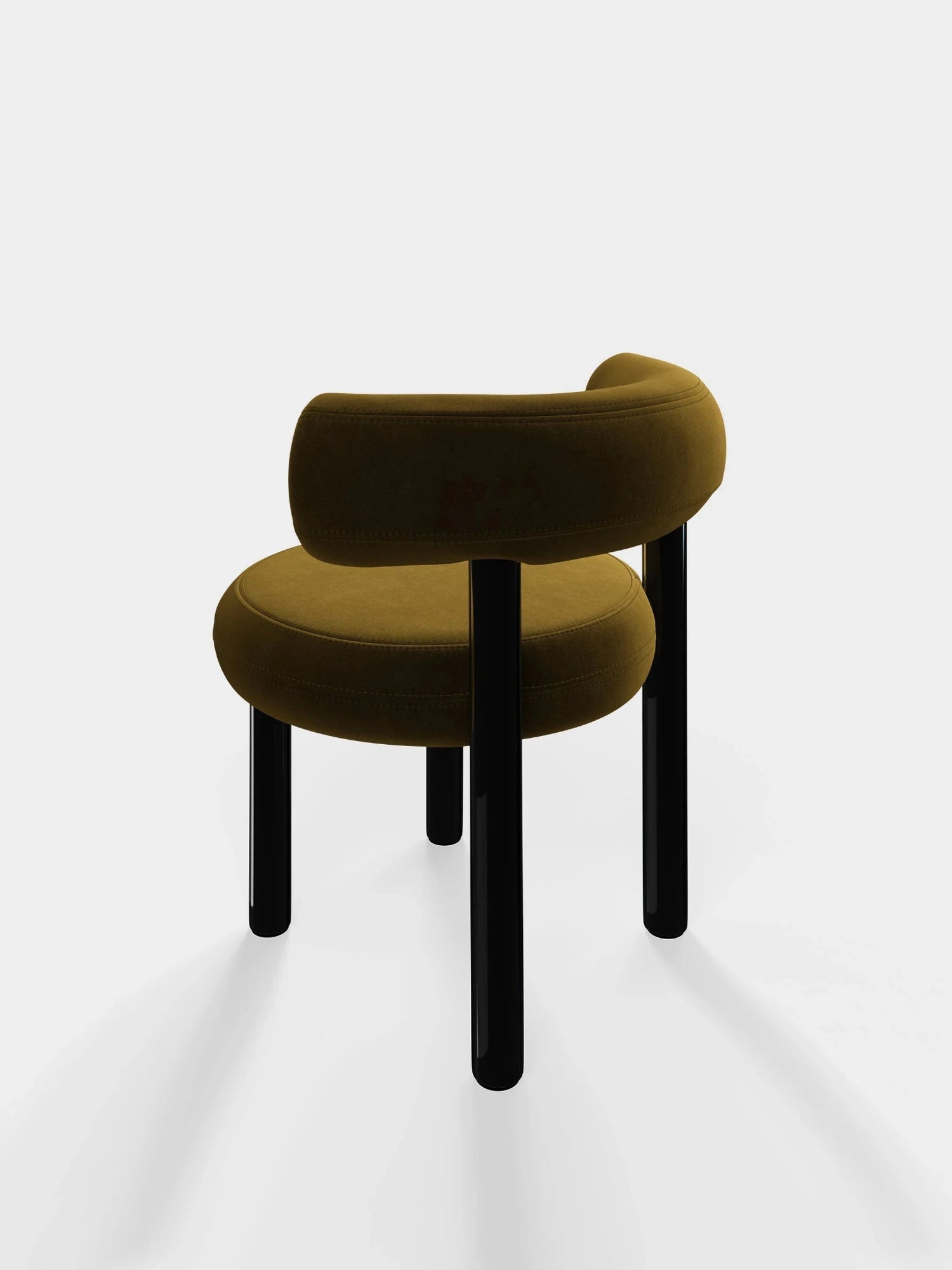 Wohnzimmerstuhl für Designerwohnung