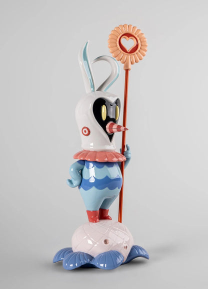 Figur SOUL RIDER – Limitierte Edition von Lladró