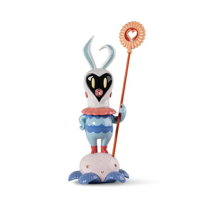 Figur SOUL RIDER – Limitierte Edition von Lladró