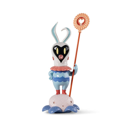 Figur SOUL RIDER – Limitierte Edition von Lladró