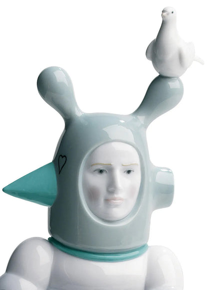 Figur THE LOVER I von Lladró