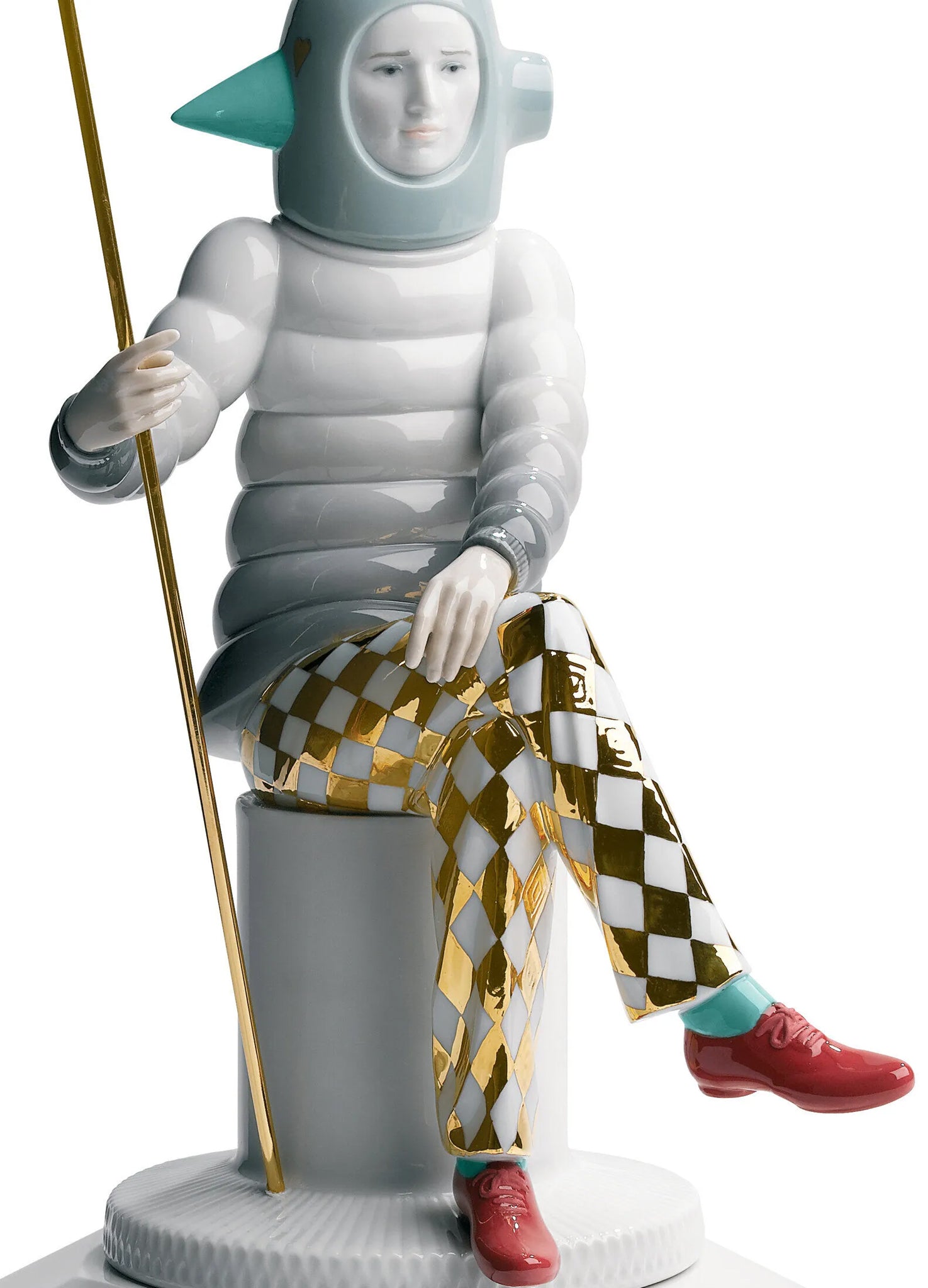 Figur THE LOVER II von Lladró