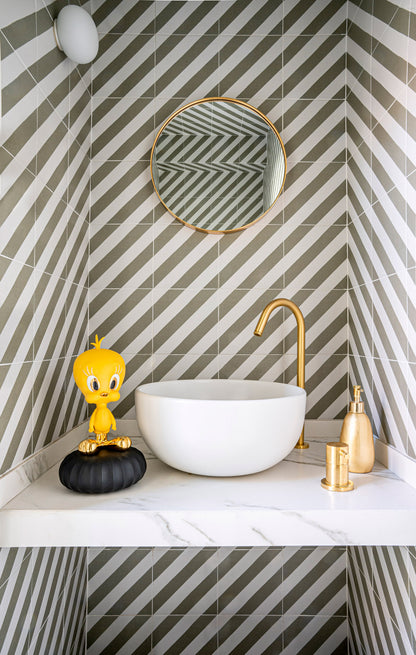 Skulptur TWEETY – Ein zeitloser Cartoon-Klassiker von Lladró