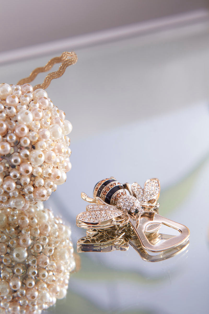 Flaschenöffner Skinny Stipey Bee