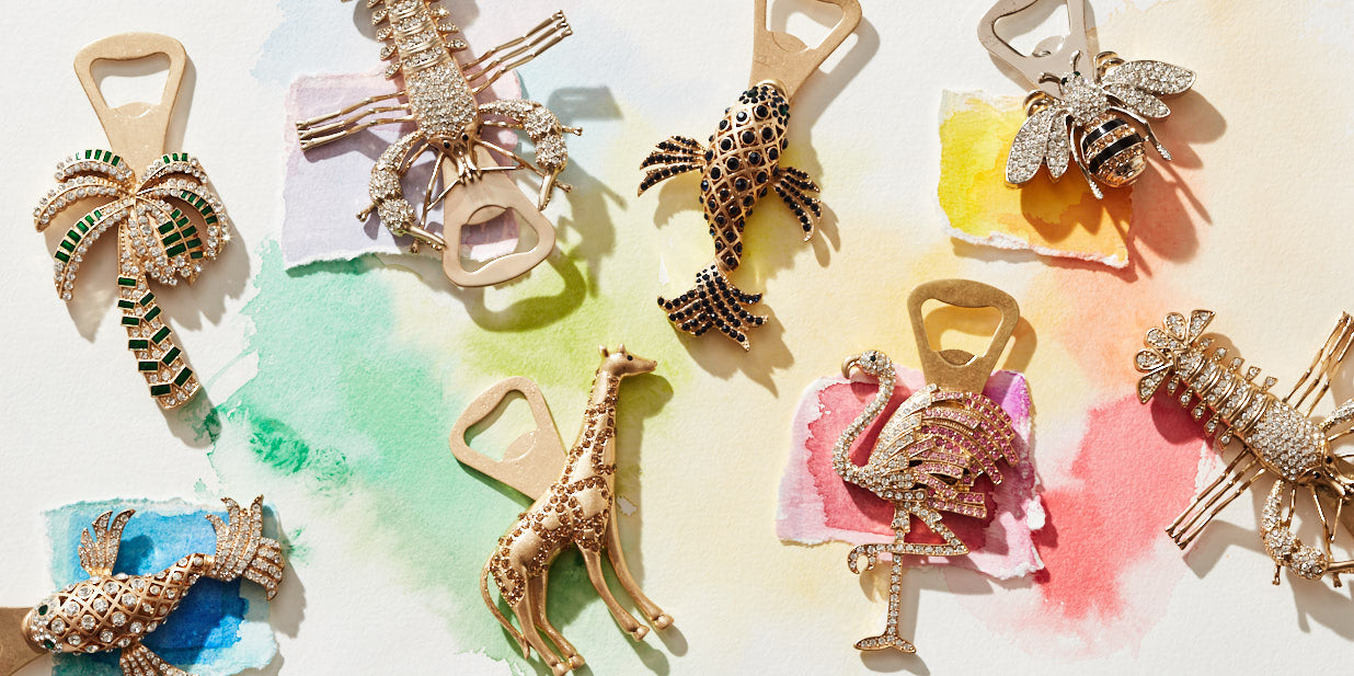 Kollektion Flaschenöffner von Joanna Buchanan