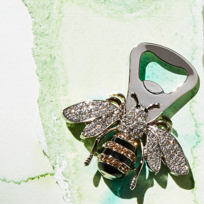 Flaschenöffner Biene von Joanna Buchanan