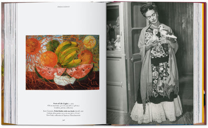 Juan Guzman, Frida Kahlo with birds