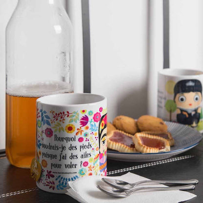 Los Tukis Keramikbecher