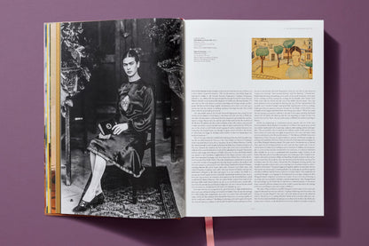 Frida Kahlo. The Complete Paintings XXL
