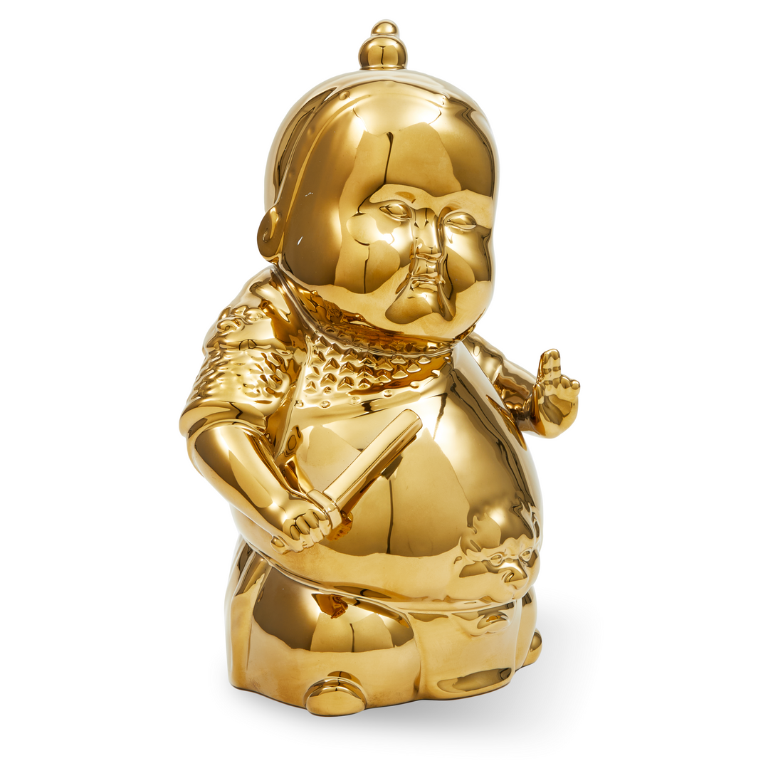 Lustige Krieger-Spardose von Pols Potten