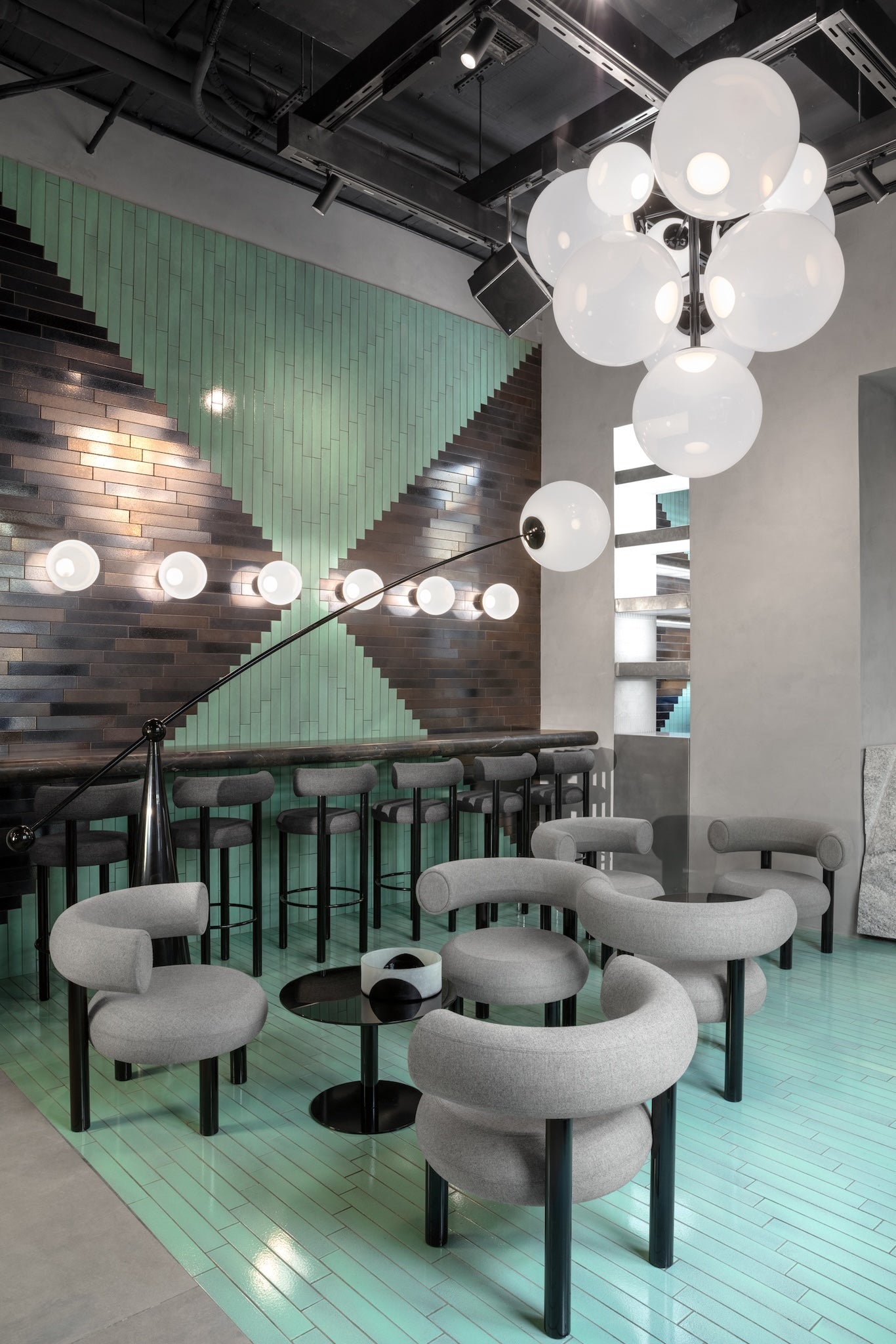 Gastronomie Inneneinrichtung