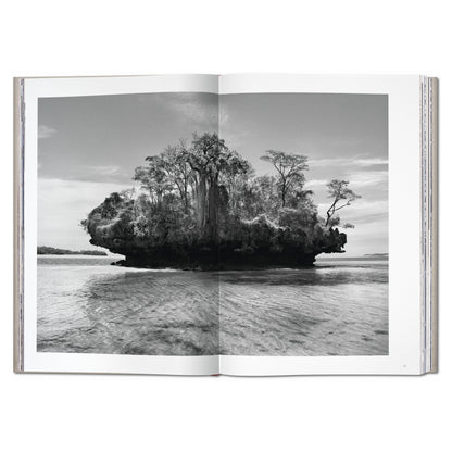 Exklusiver Fotoband Genesis mit beeindruckenden Natur- und Tierfotografien von Sebastião Salgado
