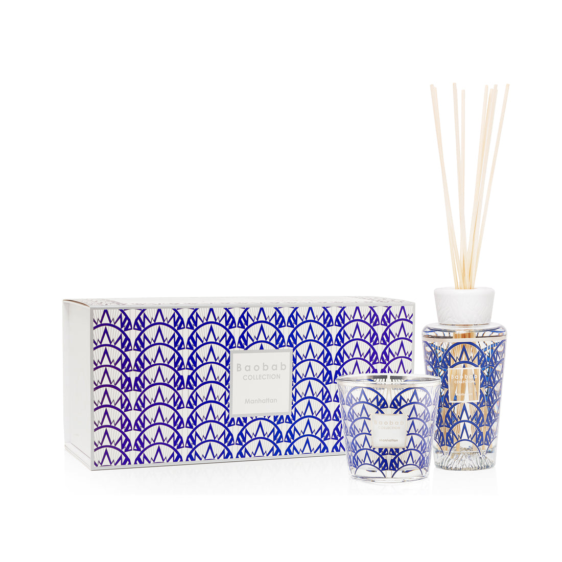 Geschenkset MY FIRST BAOBAB MANHATTAN von Baobab Collection