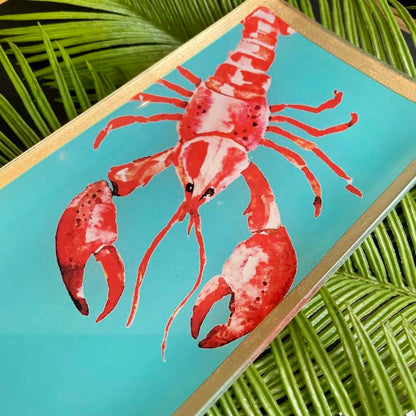 Dekoschale LOVE PLATES Hummer