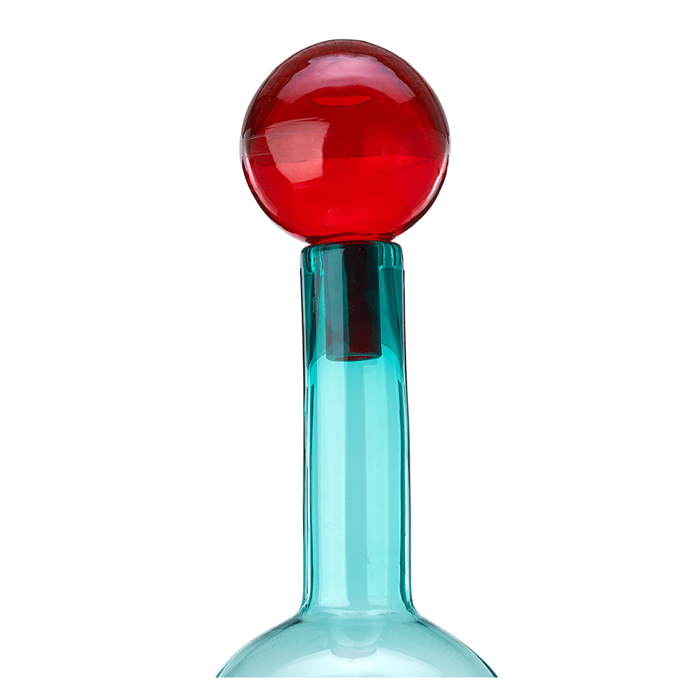 Deko Glasflaschen BUBBLES AND BOTTLES XXL Pols Potten