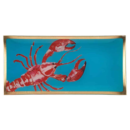 Dekoschale LOVE PLATES Hummer