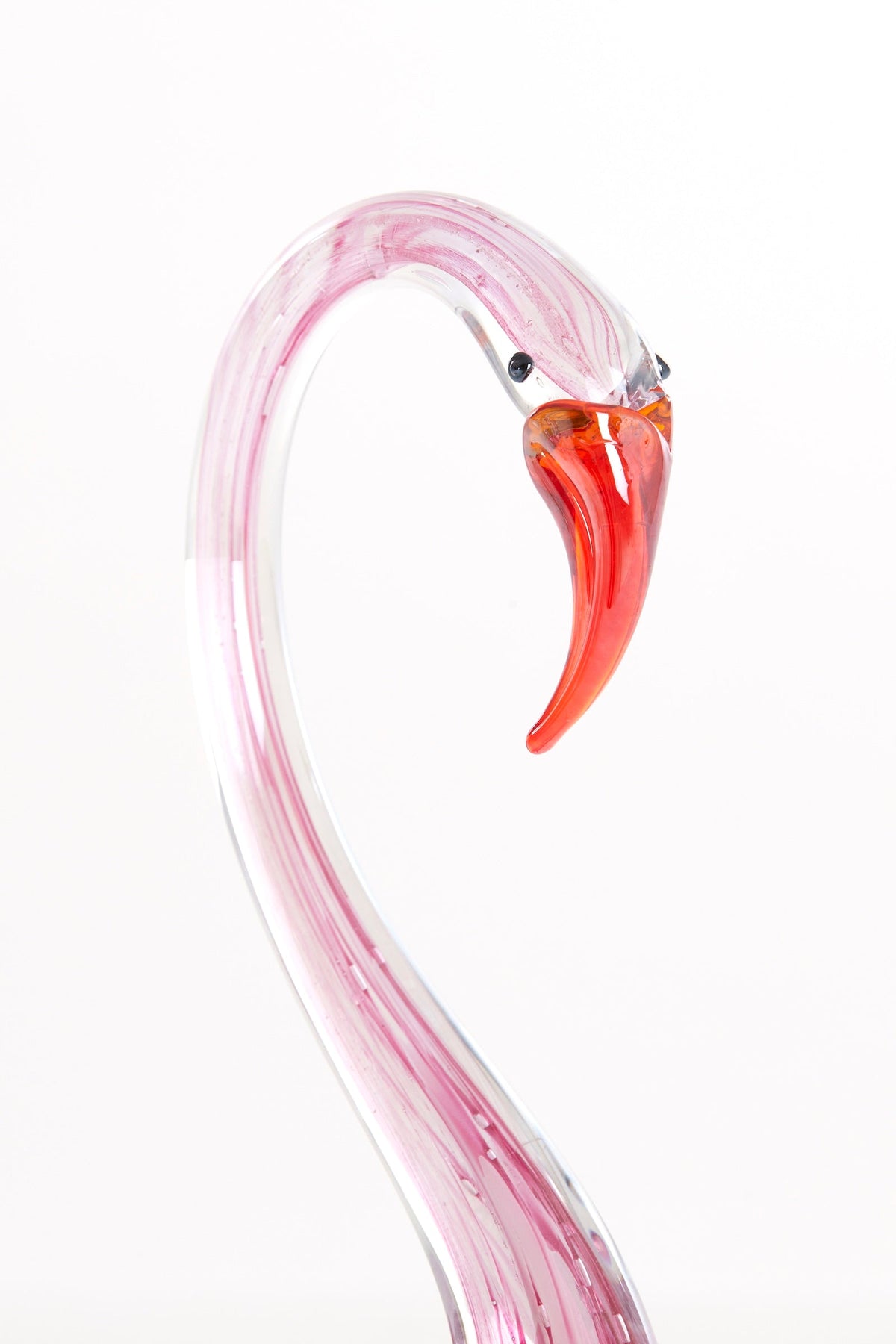 Dekofigur SWAN rose
