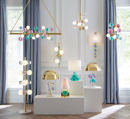 GLOBO Kollektion Tischlampen, Hängeleuchten und Stehleuchten von Jonathan Adler
