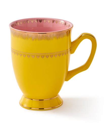 Grandpa Mug gelb