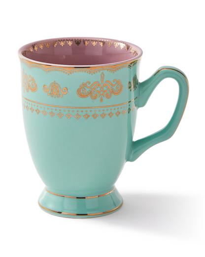 Grandpa Mug grün