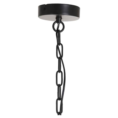 Hängelampe STELLA  antik Bronze/ Kabel