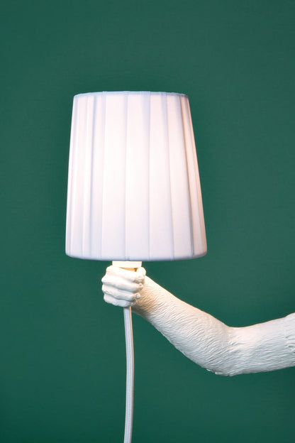 Hängeleuchte THE MONKEY von Seletti – ikonisches Design zwischen Natur und Inszenierung