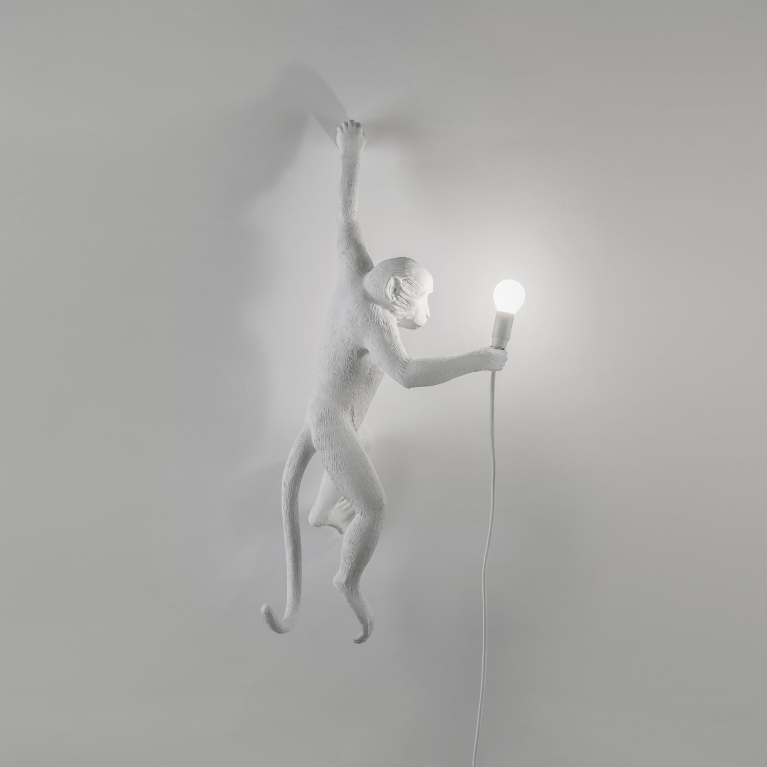 Hängeleuchte THE MONKEY von Seletti – ikonisches Design zwischen Natur und Inszenierung