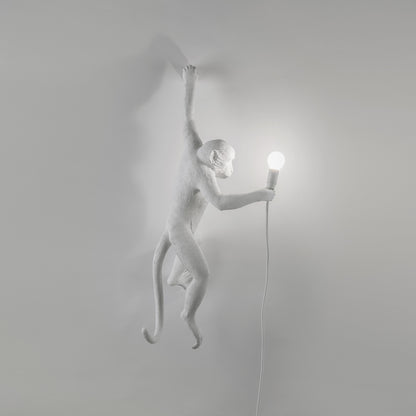 Hängeleuchte THE MONKEY von Seletti – ikonisches Design zwischen Natur und Inszenierung