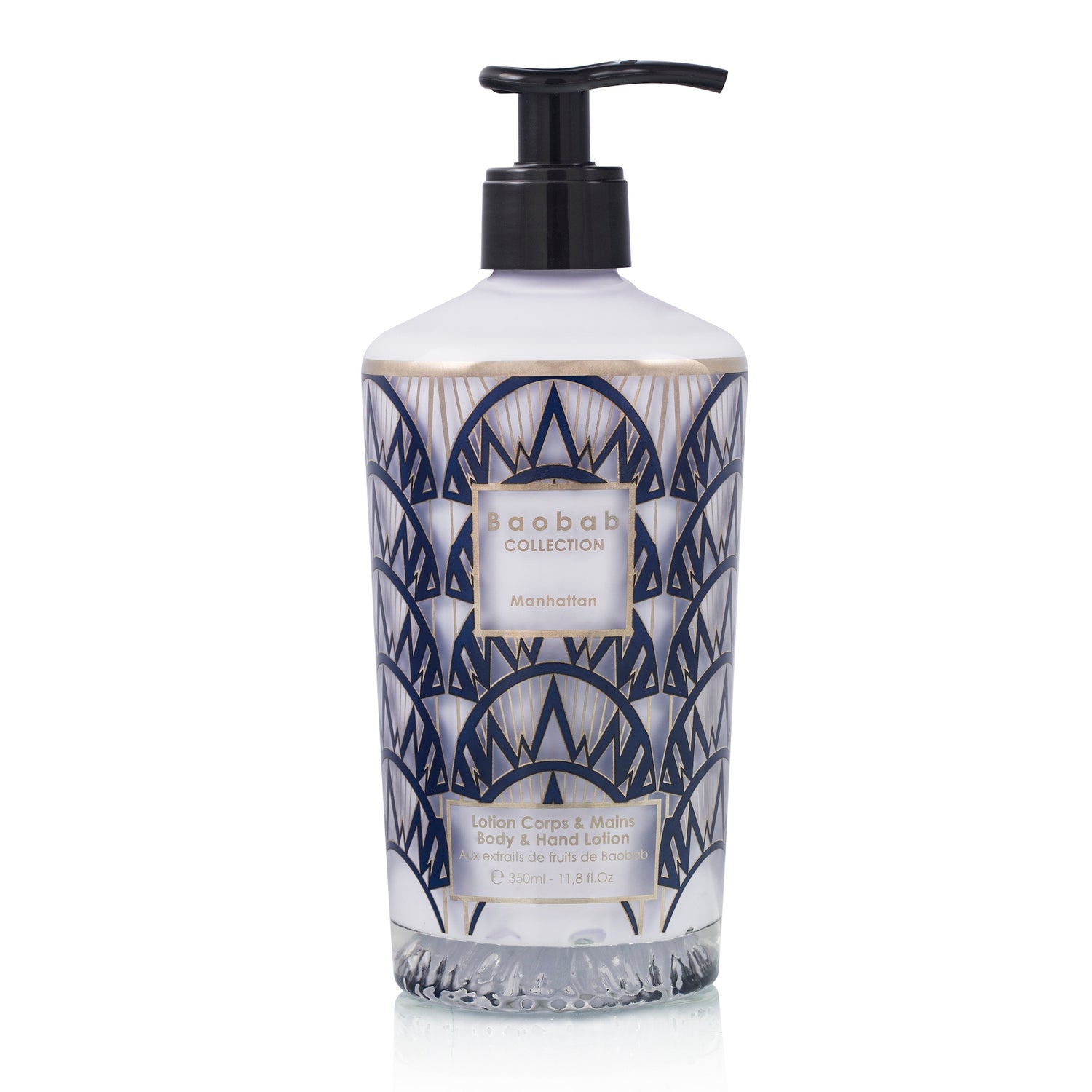 Baobab Collection – „Manhattan“: Bodylotion