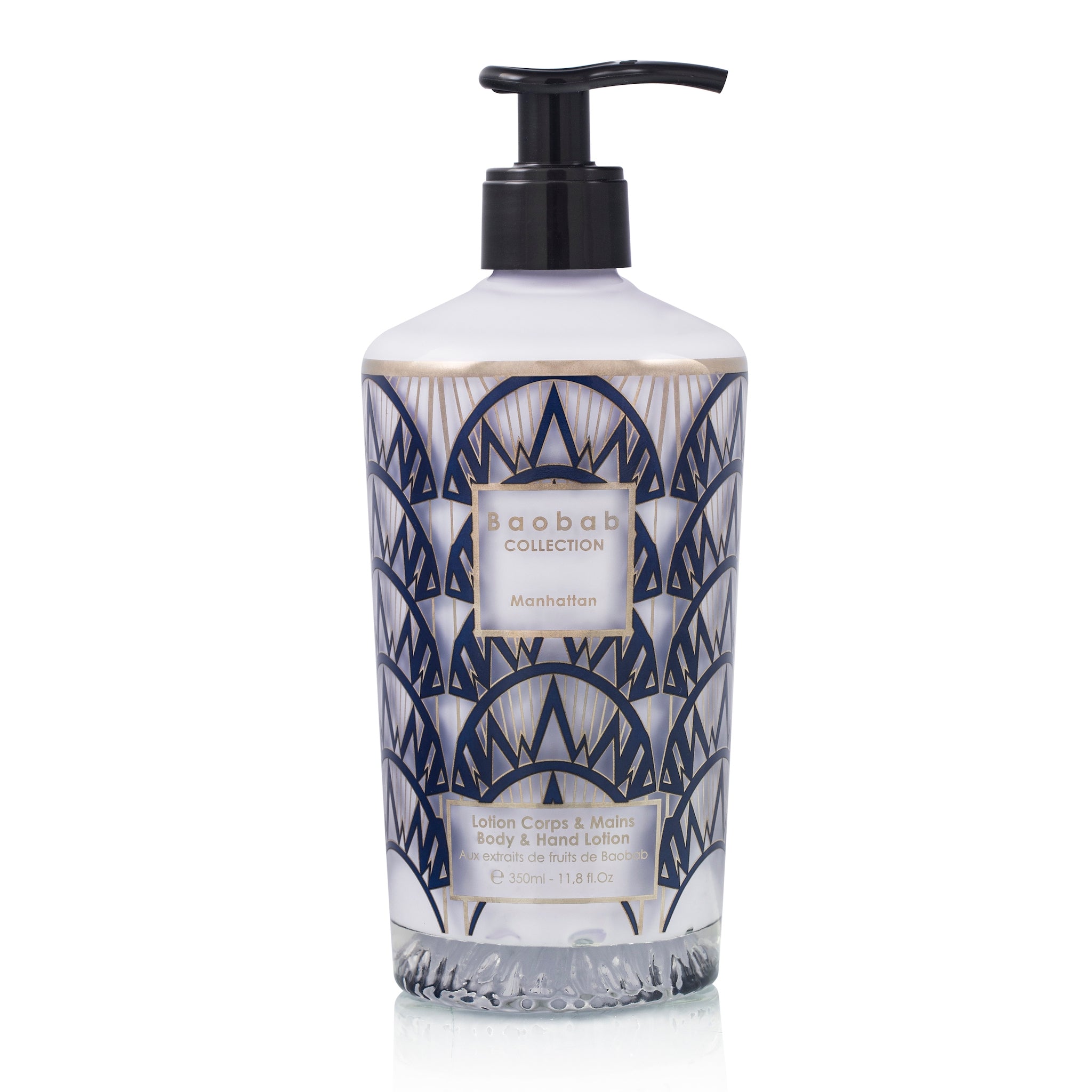 Baobab Collection – „Manhattan“: Bodylotion