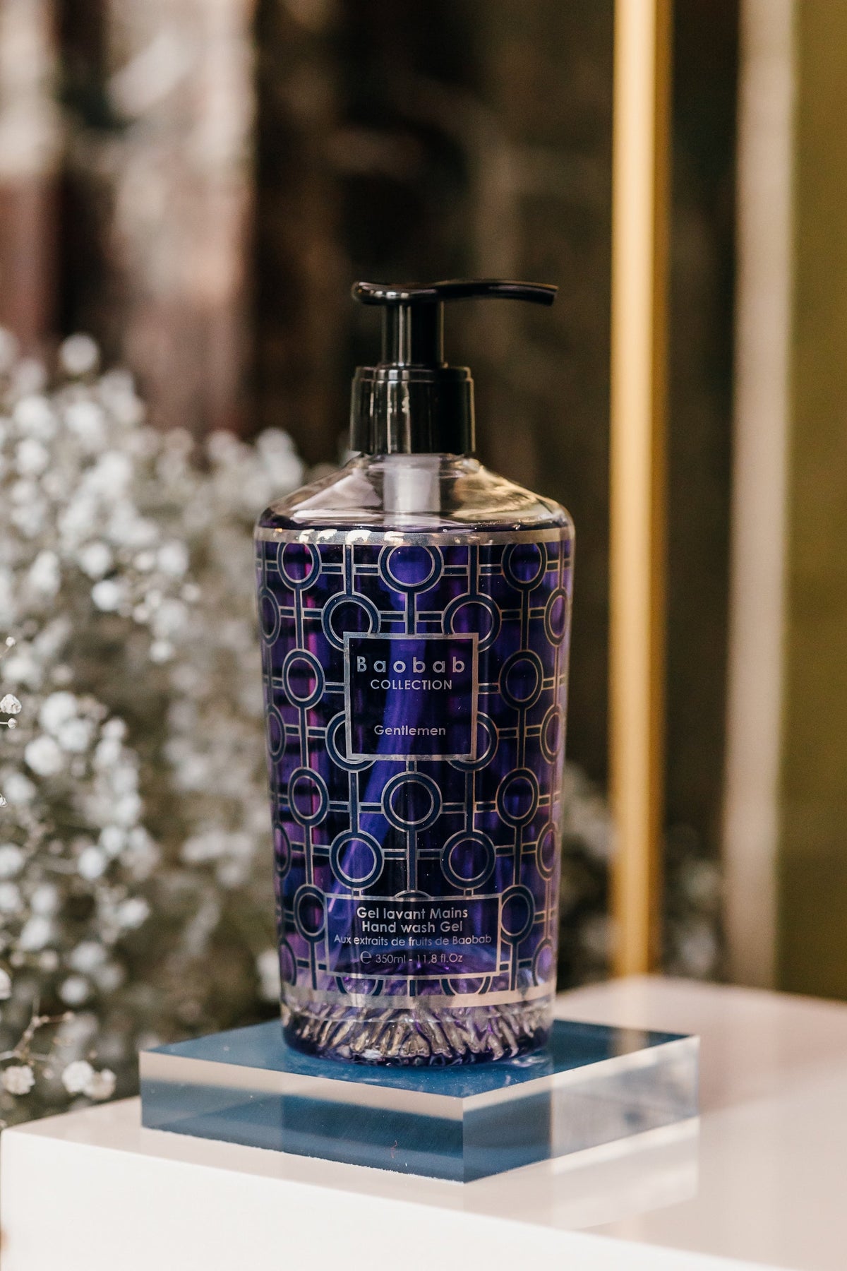 Handwaschgel Gentlemen von Baobab