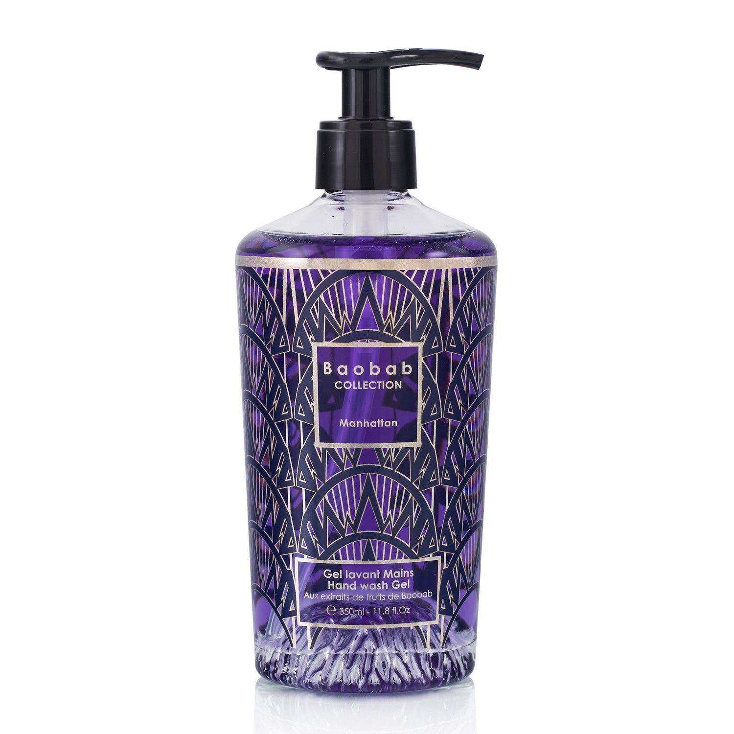 Baobab Collection – „Manhattan“: Handgel 