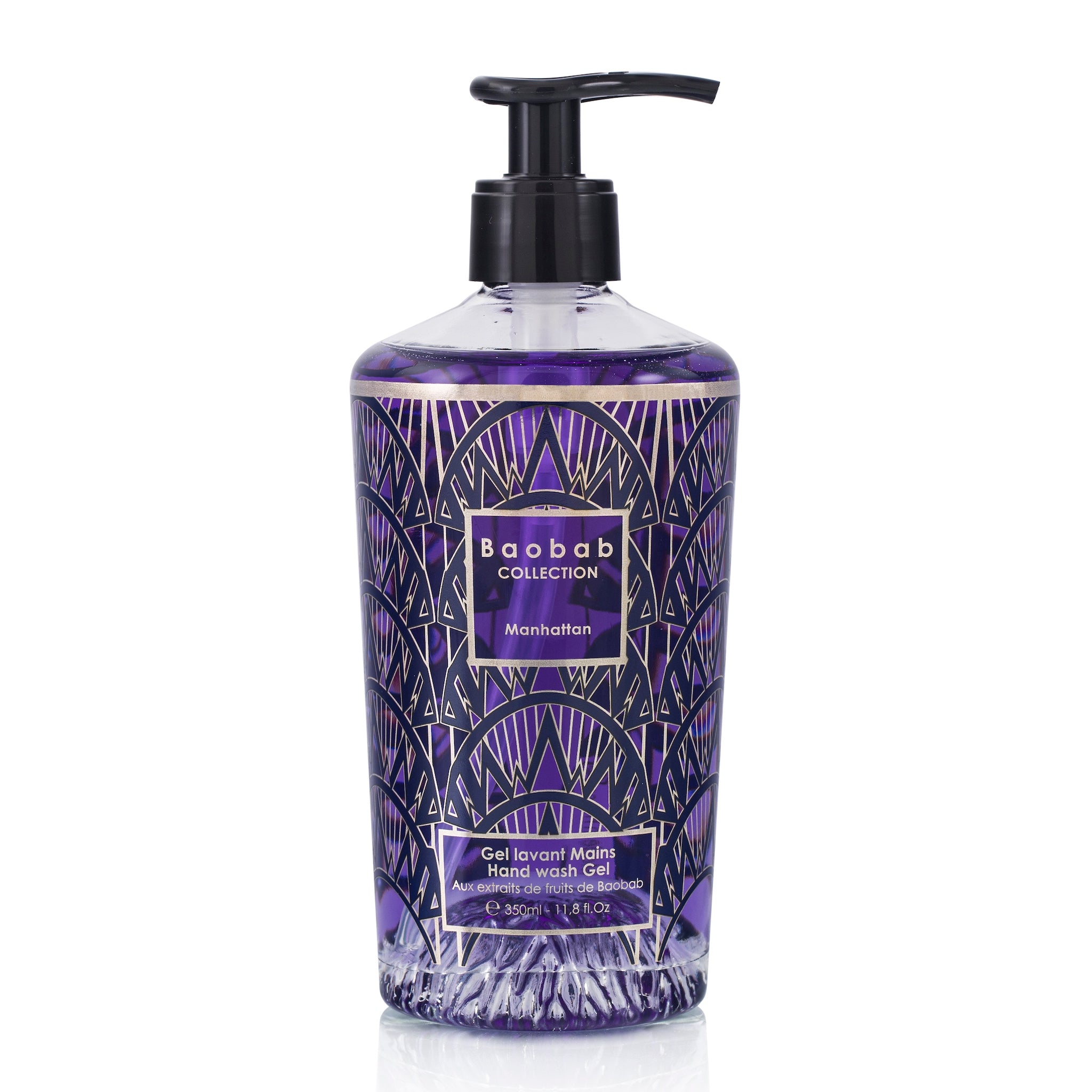 Baobab Collection – „Manhattan“: Handgel 