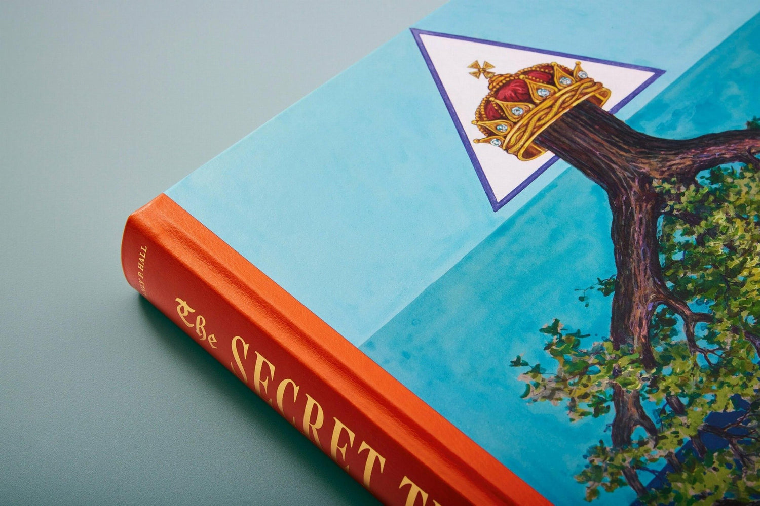 Secret Teachings of All Ages – großformatiger Kunstband