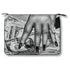 Pouch Fat Hand and Dollars – exklusives Designobjekt