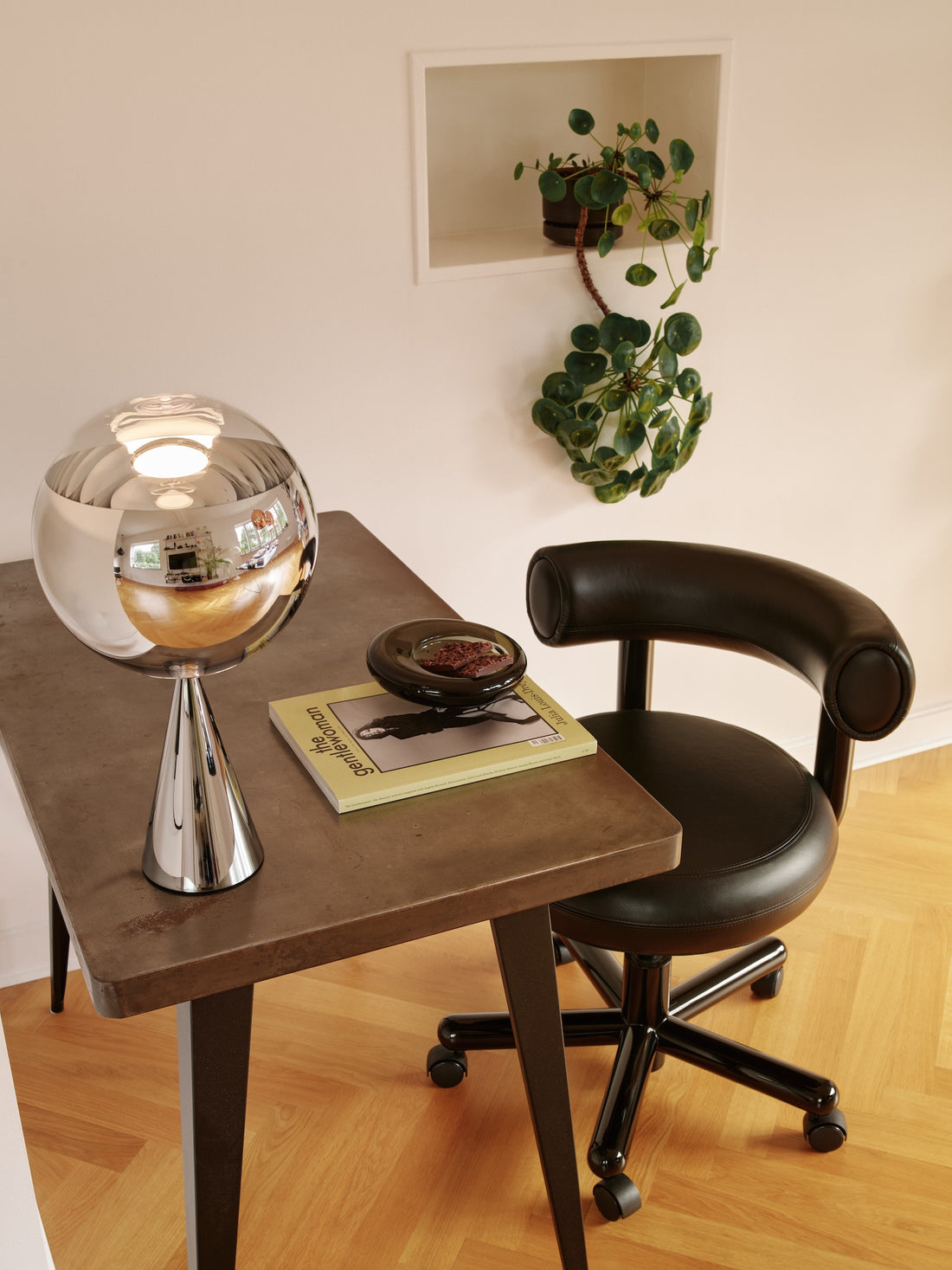 luxuriöses Home-Office von Tom Dixon Design