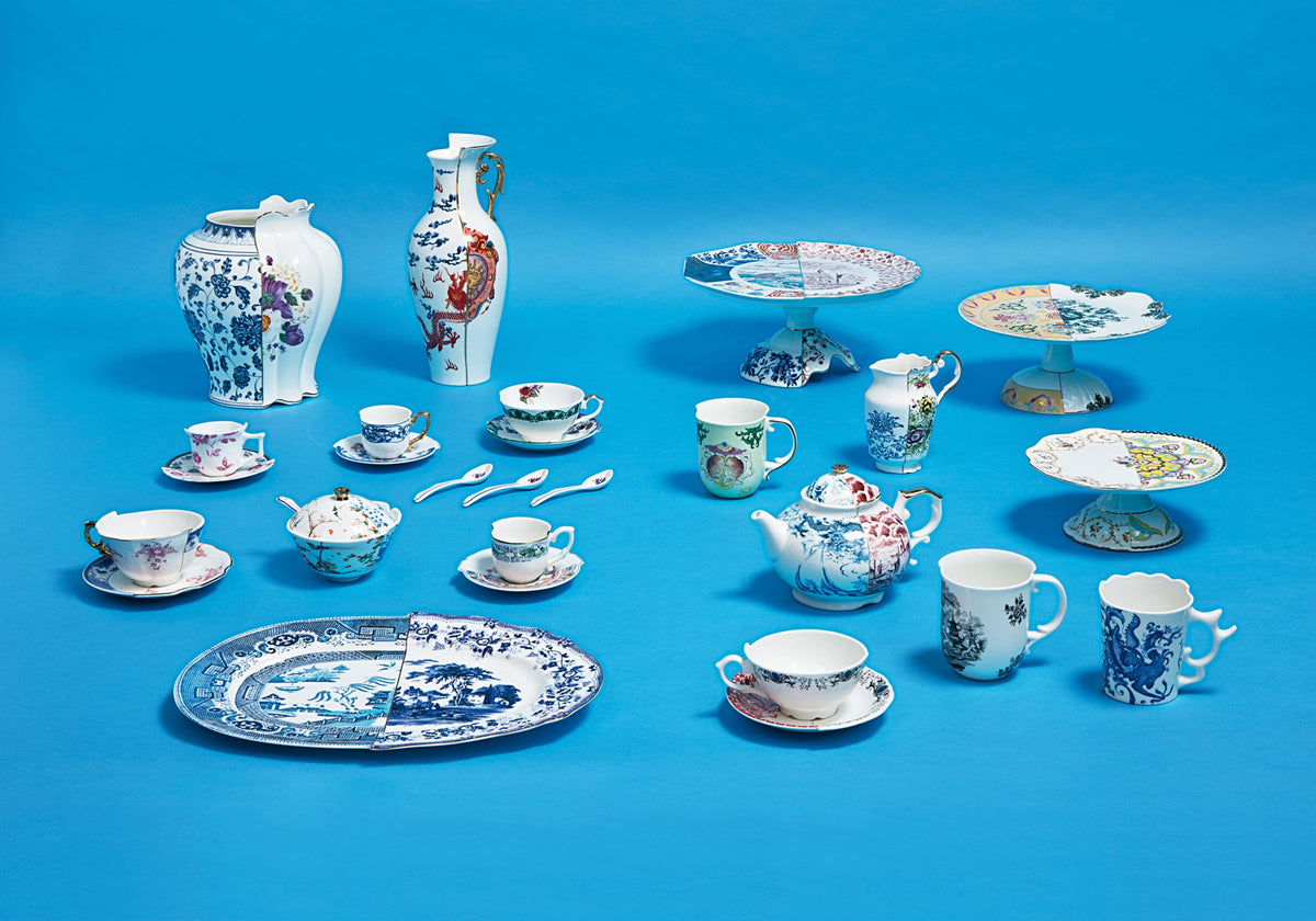 Hybrid-Collection der Marke Seletti