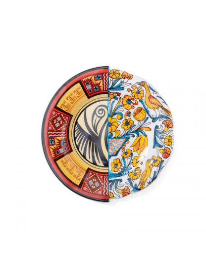 Dessertteller HYBRID-HUARICANGA /Porzellan, 20cm