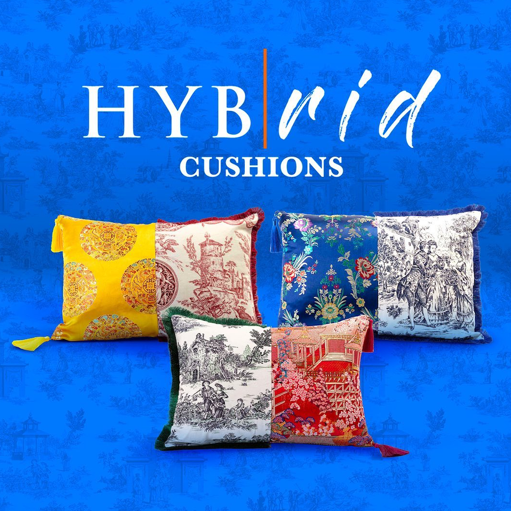 Kissen Kollketion HYBRID