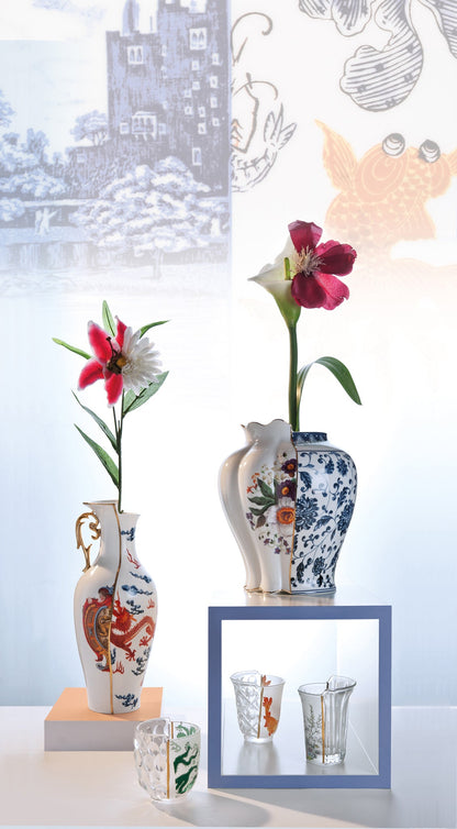 Vasos AGLAURA, Set de 3