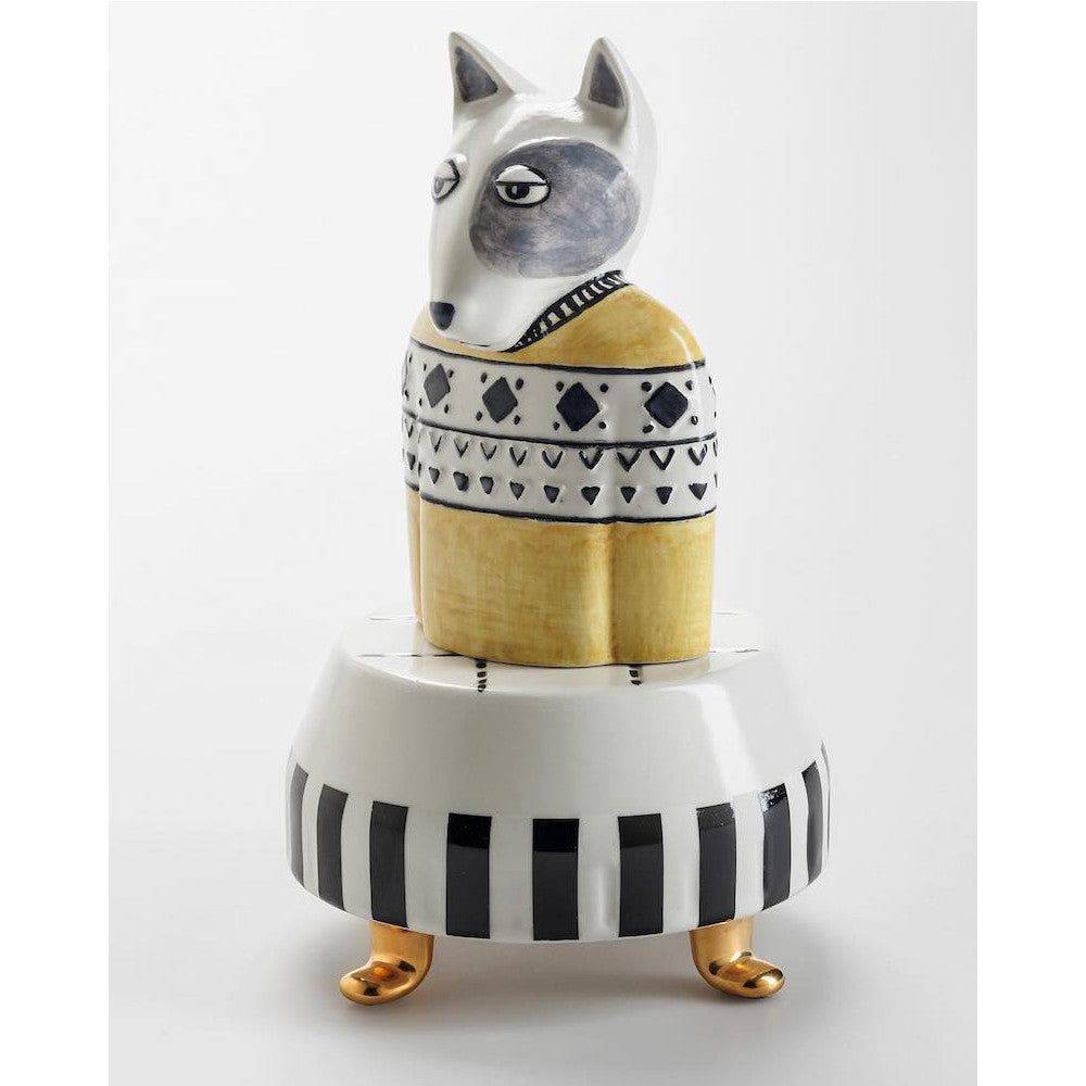 Spieldose ARMANDO DOG Carillon von Bosa