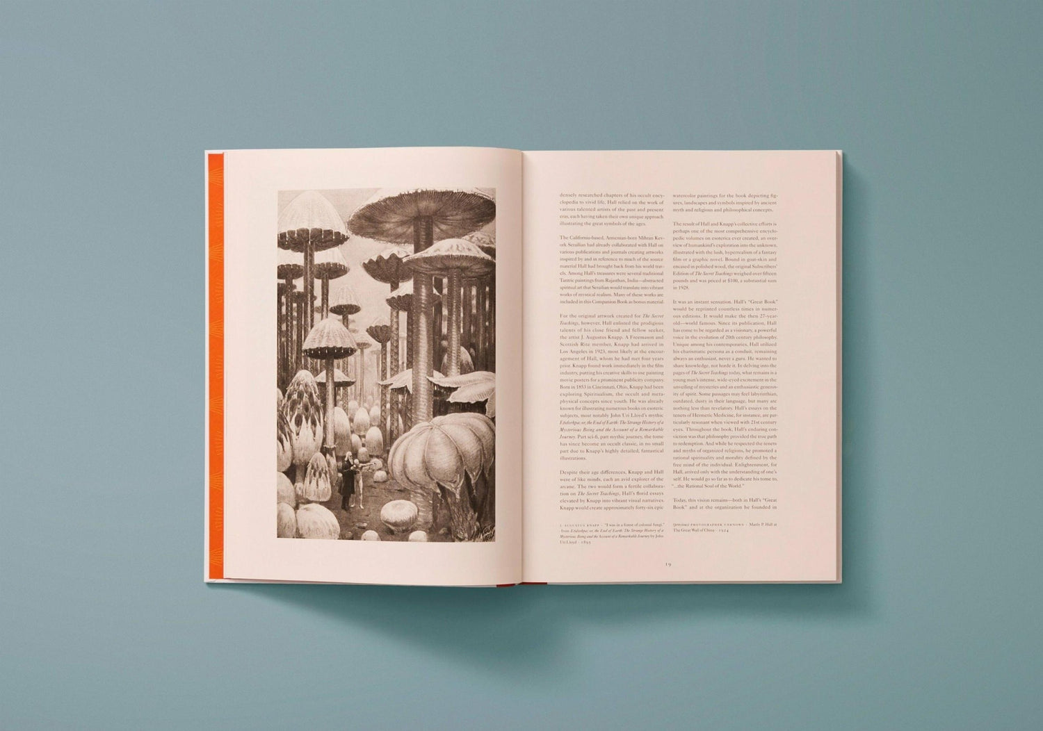 Limitierte Secret Teachings of All Ages Ausgabe für Sammler