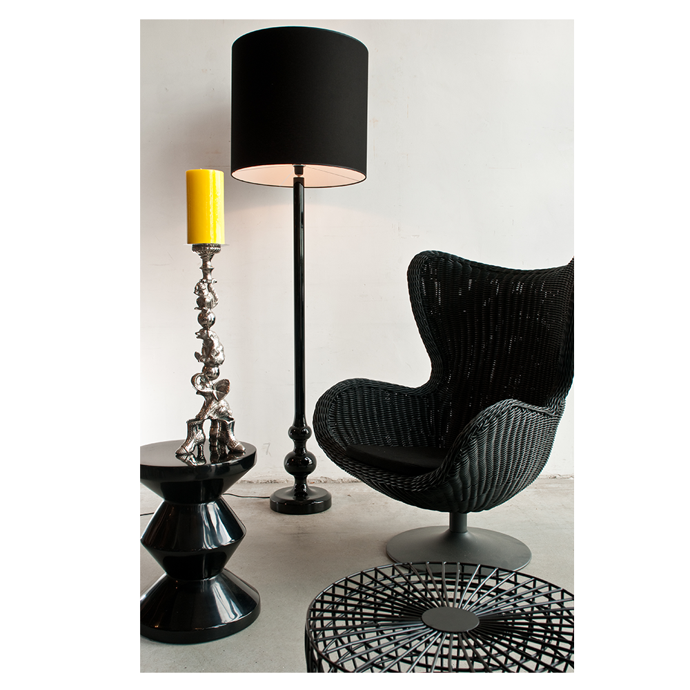 Kerzenständer ANIMAL silber Inneneinrichtung Pols Potten