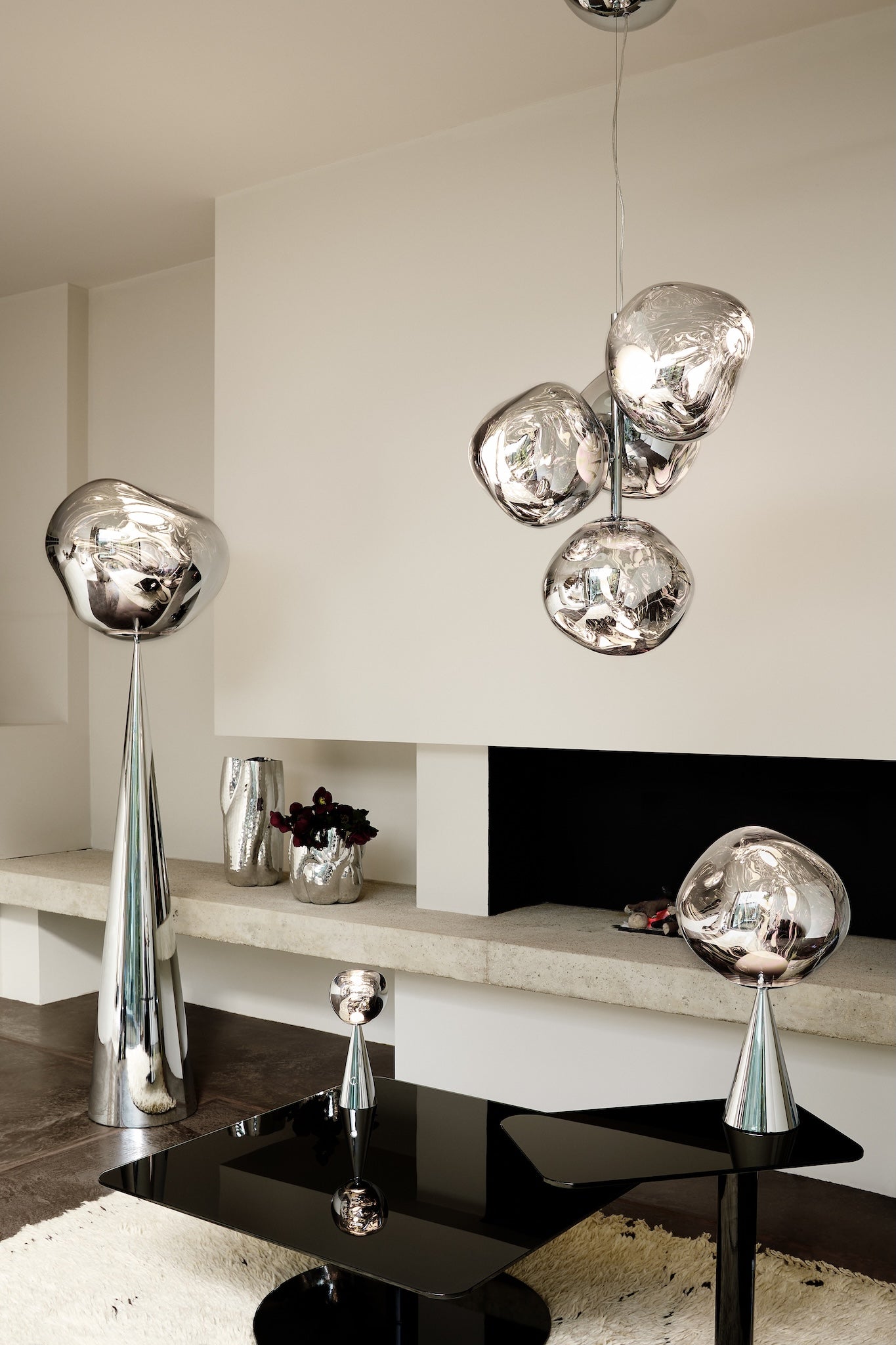 luxury Interior Design Tom Dixon
