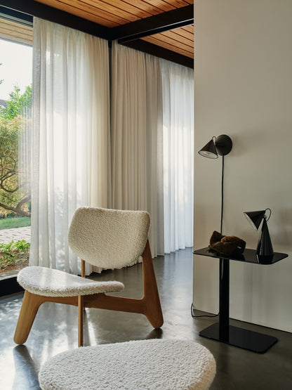 Minimalistisches Interior Design