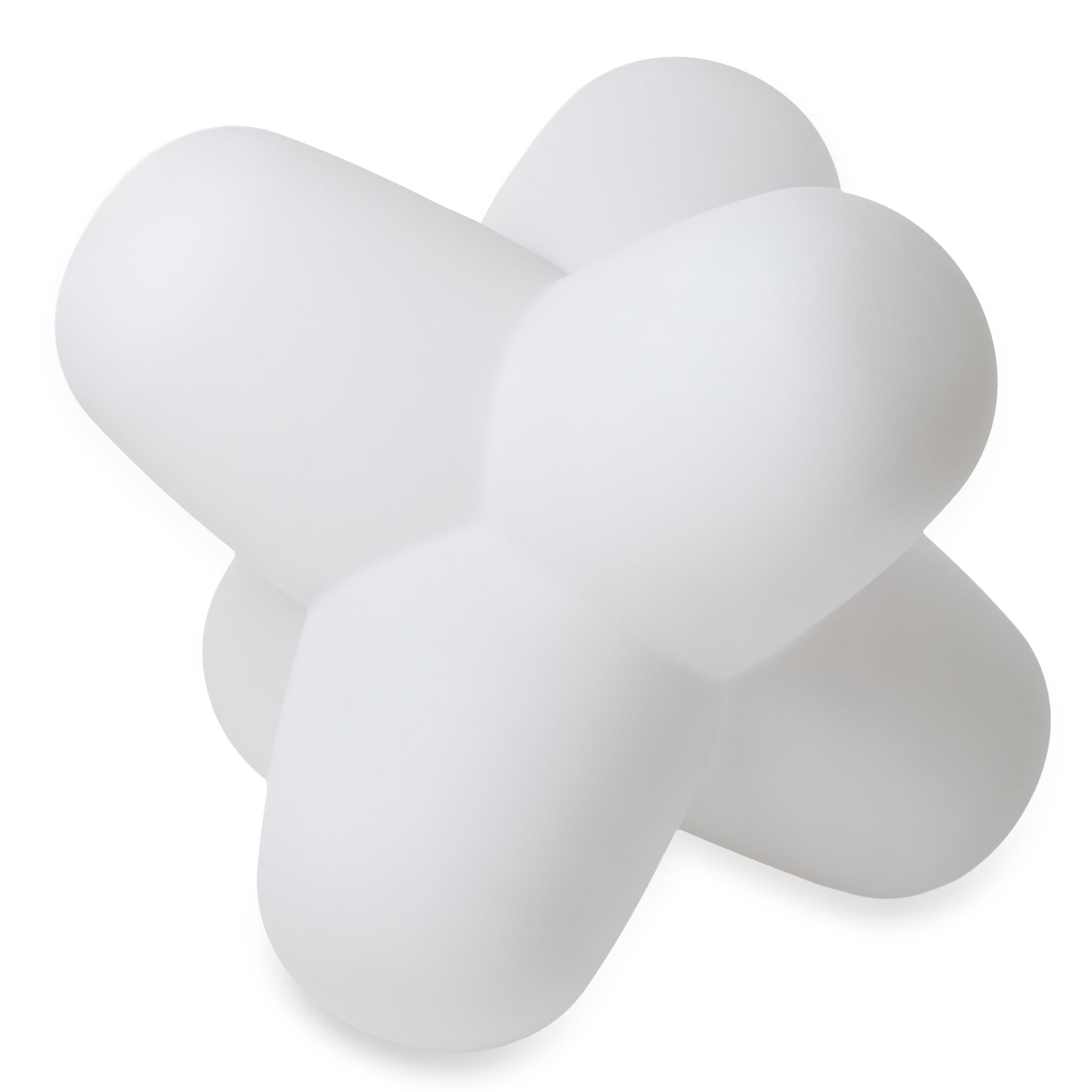 Jack Large Portable Light in Matte White von Tom Dixon