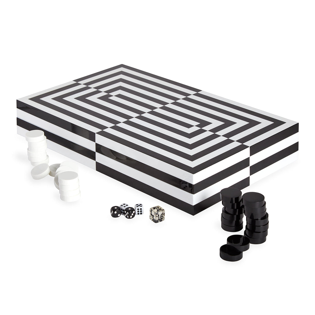 Luxuriöses Brettspiel als Dekoobjekt von Jonathan Adler