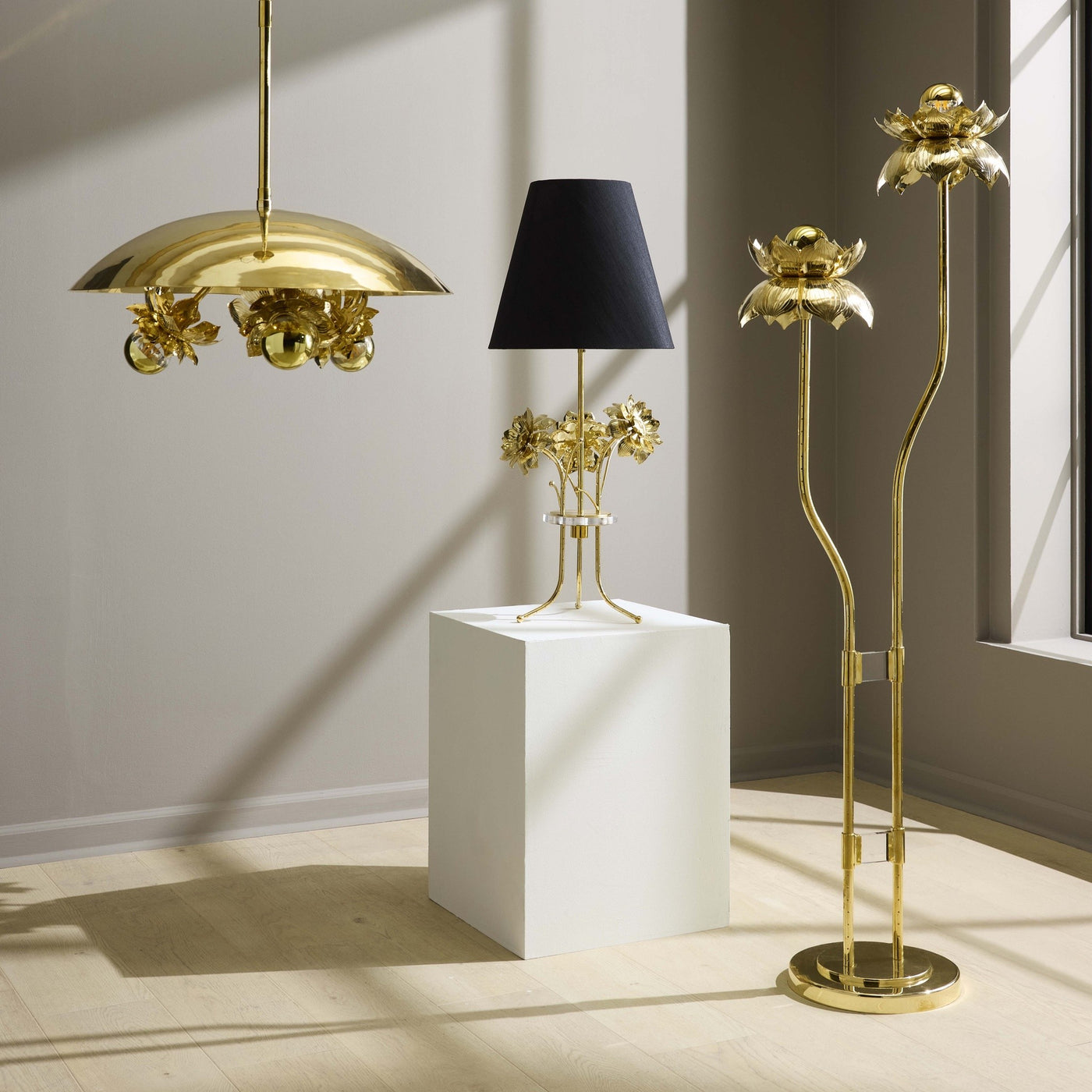 Florale Eleganz von Jonathan Adler