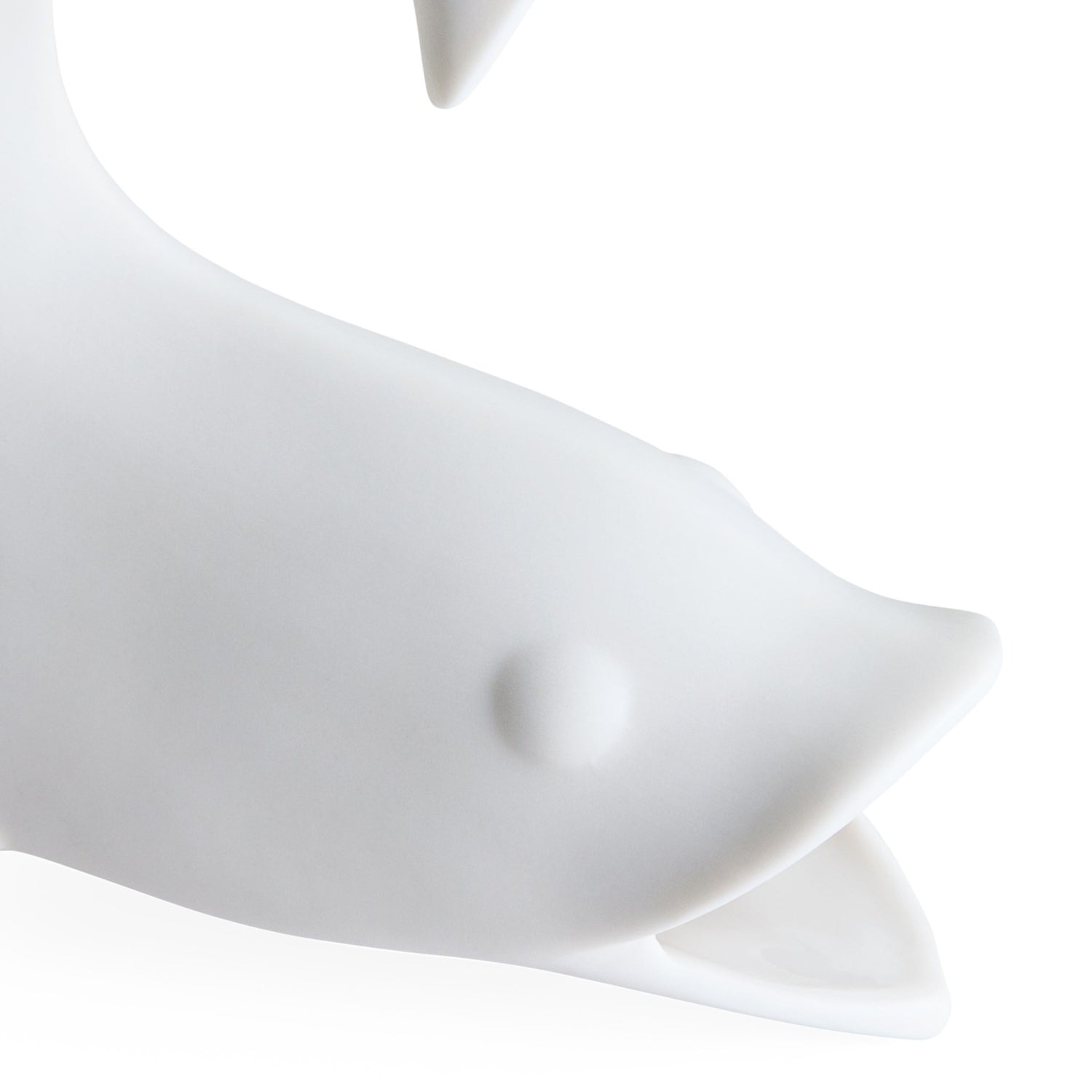 Moderne Designvase in Fischform von Jonathan Adler